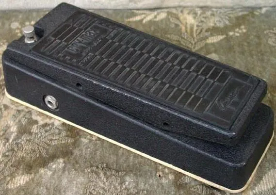 Guya PF-201 Cry-Max Wau-Swell Pedal