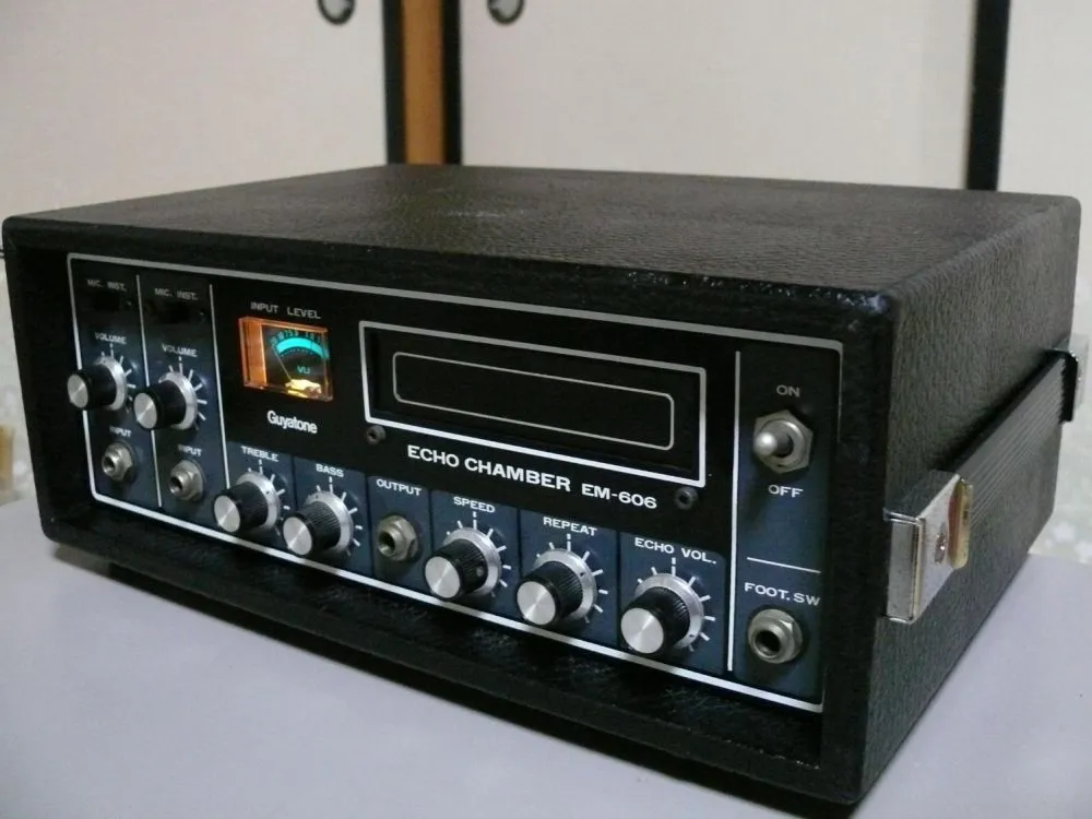 Guyatone EM-606 Echo Chamber
