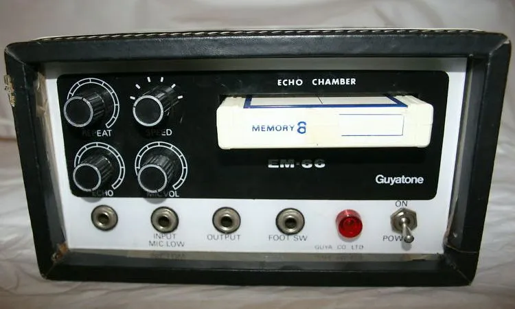 Guyatone EM-66 Echo Chamber