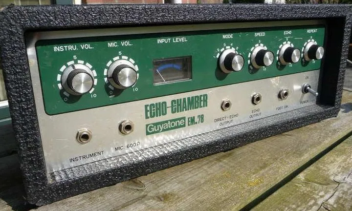 Guyatone EM-78 Echo Chamber