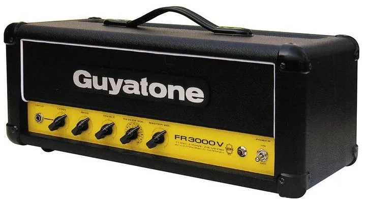 Guyatone FR-3000V Tube Drive Reverb