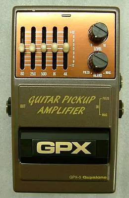 Guyatone GPX-5 Guitar Pickup Amplifier