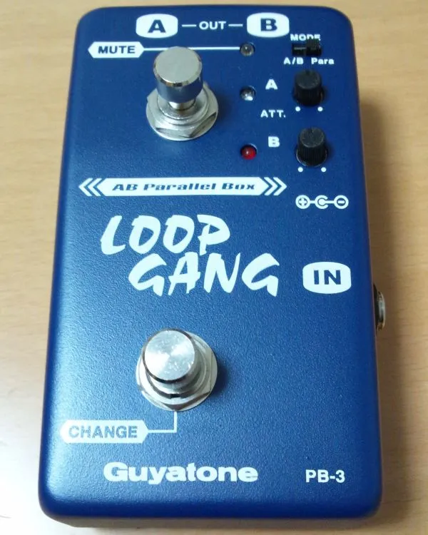 Guyatone PB-3 Loop Gang - AB Parallel Box