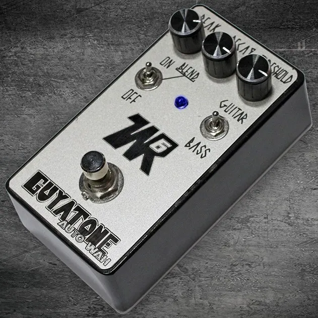Guyatone WR6 Wah Rocker - Auto Wah