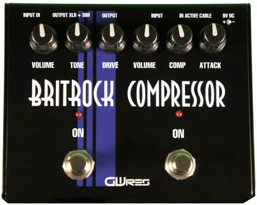 GWires Britrock Compressor