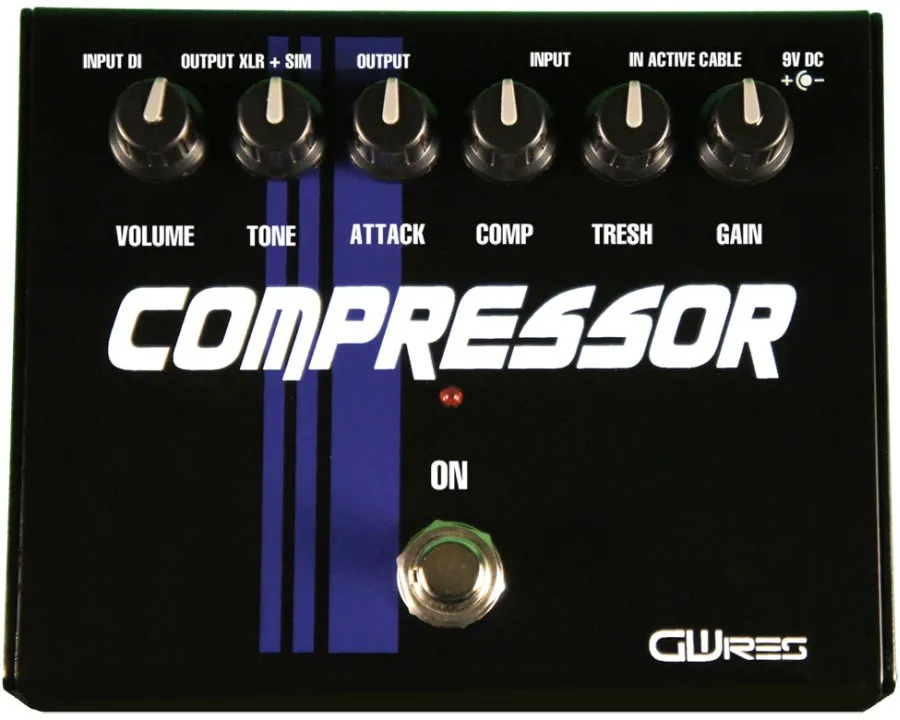 GWires Compressor