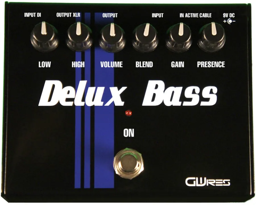 GWires Delux Bass