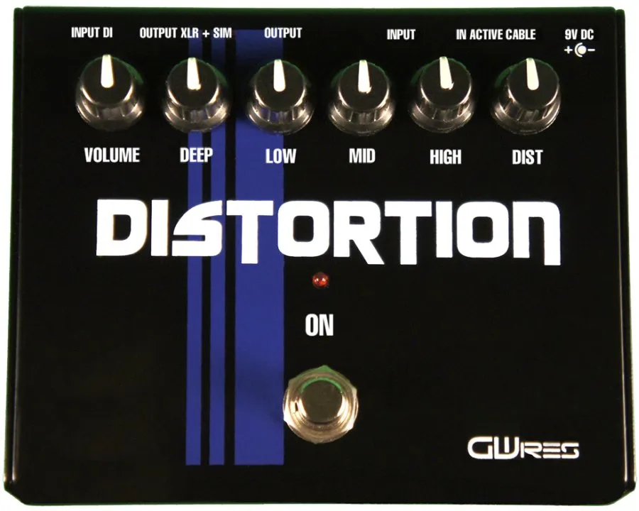 GWires Distortion