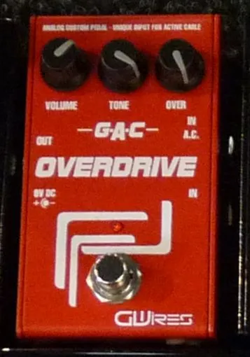 GWires GAC Overdrive