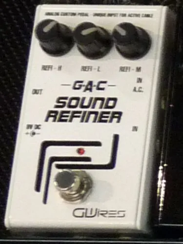 GWires GAC Sound Refiner