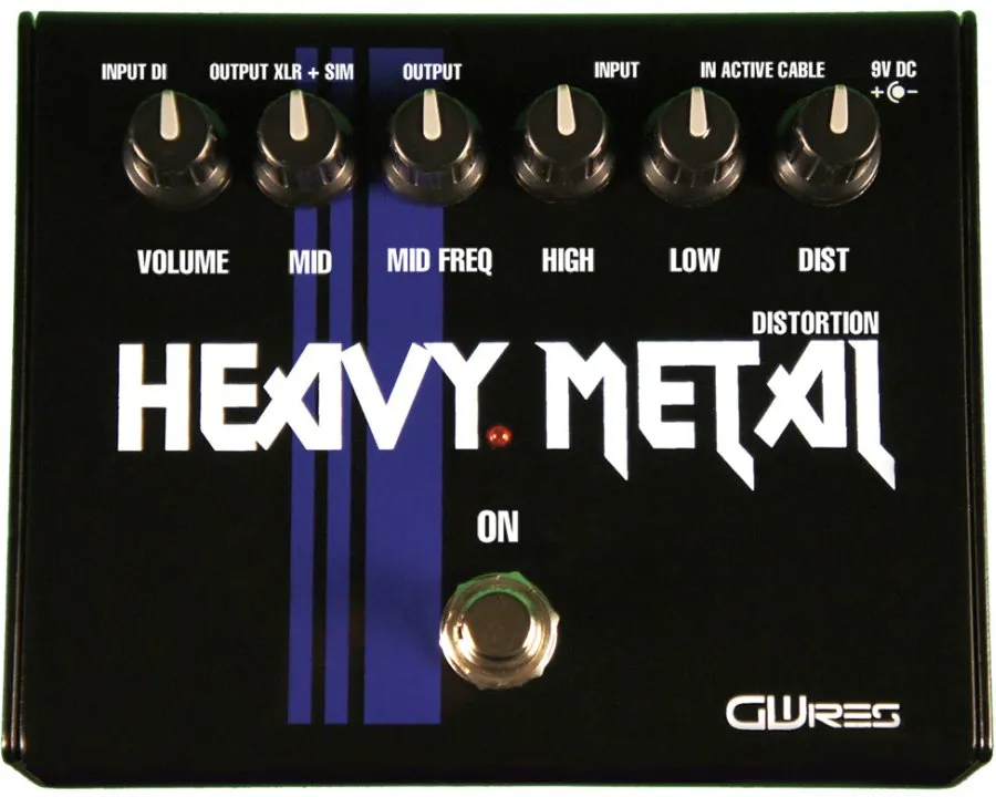 GWires Heavy Metal