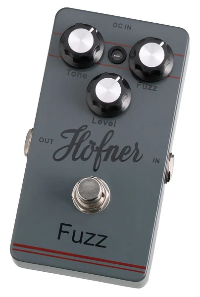Höfner Fuzz-Sustain