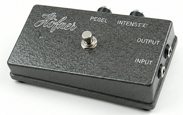 Höfner No. 539 Fuzz/Distortion