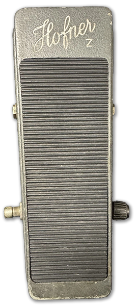 Höfner Wha-Wha-Fuzz