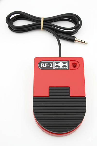 H&H RF-2 Foot Switch