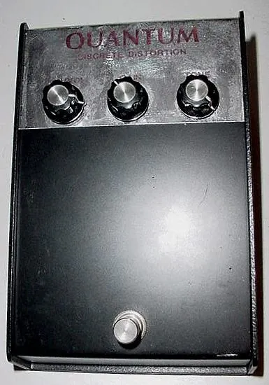 H. W. Cano Electronics Quantum - Discrete Distortion