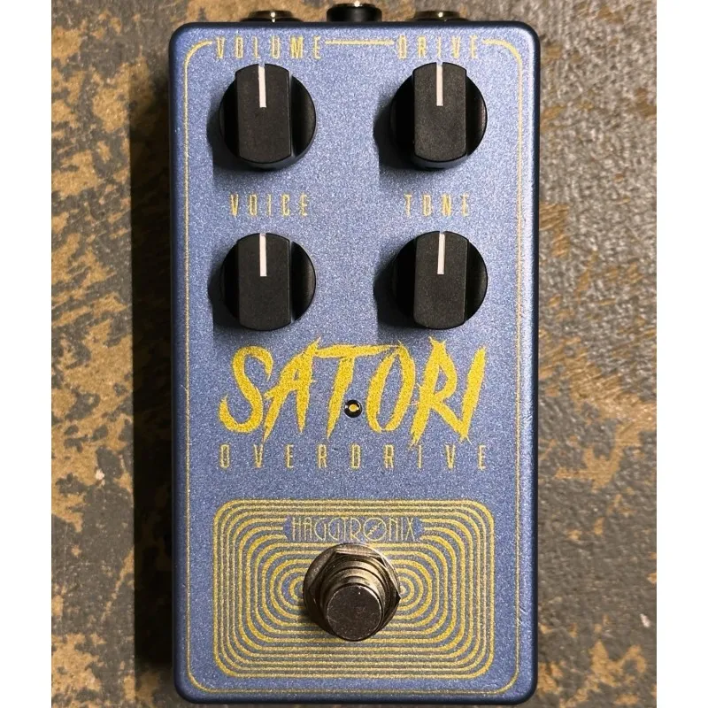 Haggtronix Satori Overdrive