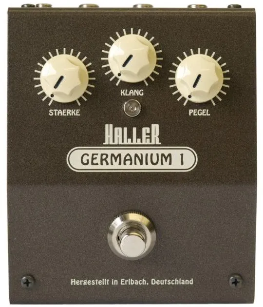 Haller Germanium 1