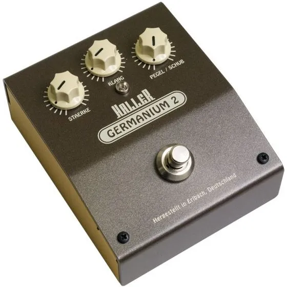 Haller Germanium 2