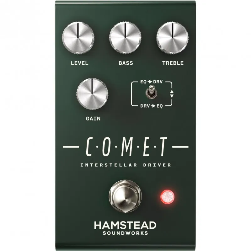 Hamstead Soundworks Comet - Interstellar Driver