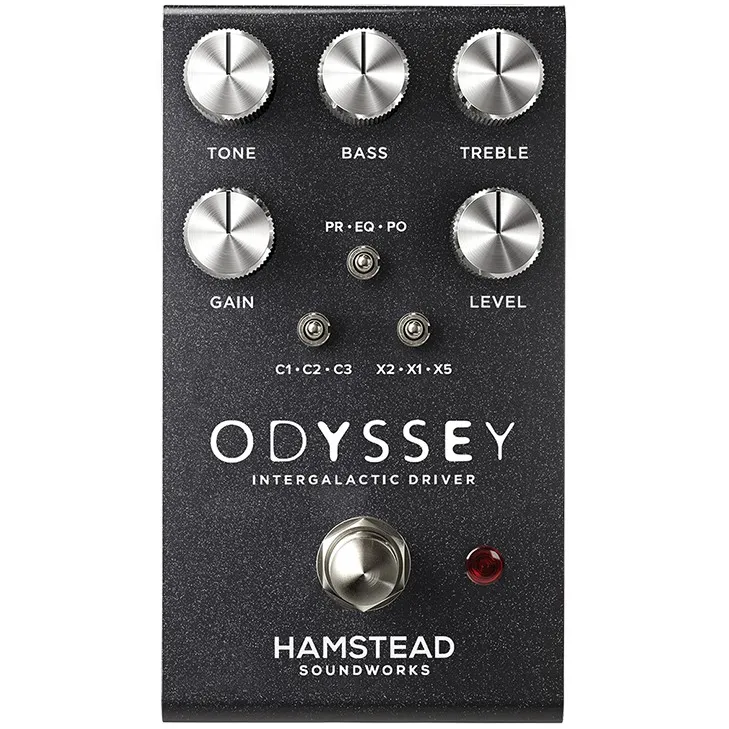 Hamstead Soundworks Odyssey - Intergalactic Driver