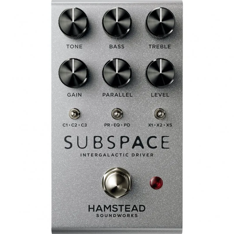 Hamstead Soundworks Subspace - Intergalactic Driver
