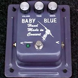Handmade In Concert Baby Blue