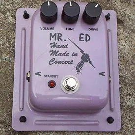 Handmade In Concert Mr. ED