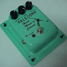 Handmade In Concert PaleComp