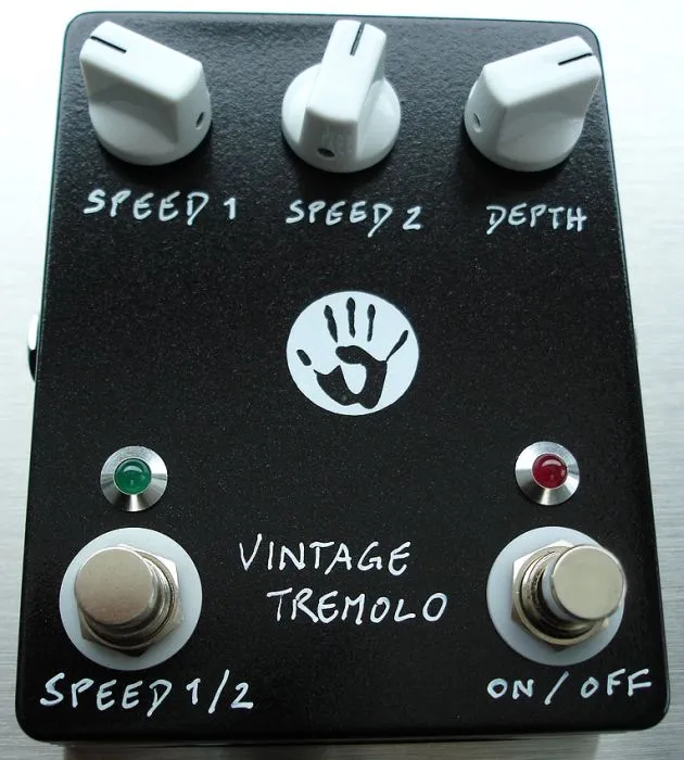 Handwired-Effects VTR-1 Vintage Tremolo