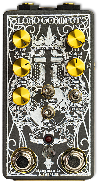 Hangman fx Lord GermFet