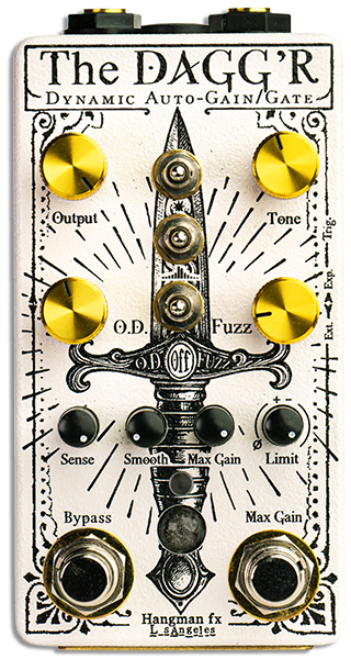 Hangman fx The DAGG’R