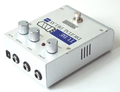 Hanum TDD7 Tube Digital Delay