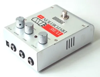 Hanum TDS7 Tube Distortion