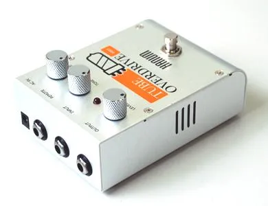 Hanum TOD7 Tube Overdrive