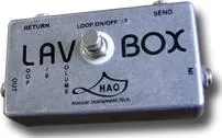 HAO LAV Loop A/B Volume Box