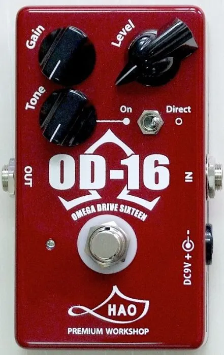 HAO OD-16 Omega Drive Sixteen
