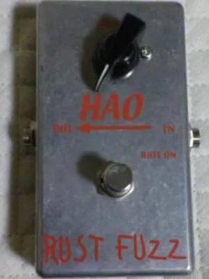 HAO Rust Fuzz