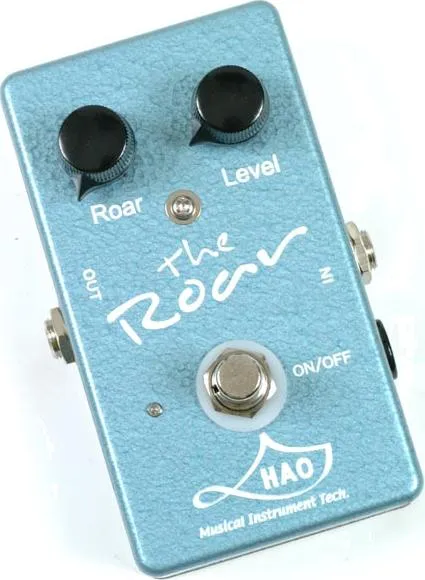 HAO TR-1 The Roar