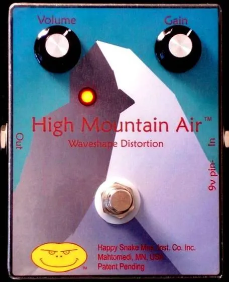 Happy Snake High Mountain Air