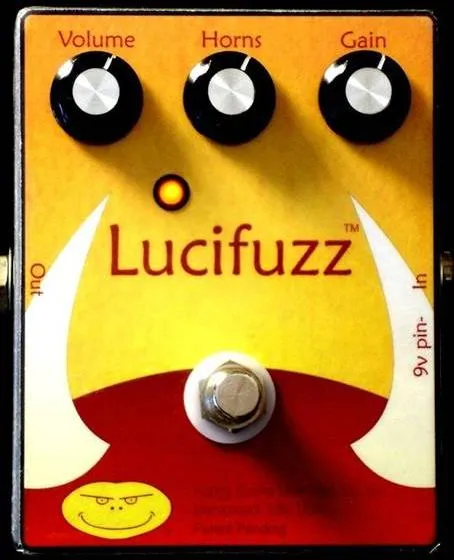 Happy Snake Lucifuzz