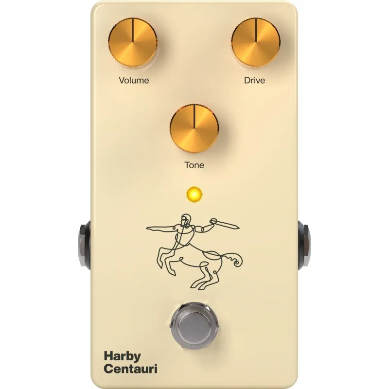 Harby Pedals Centauri