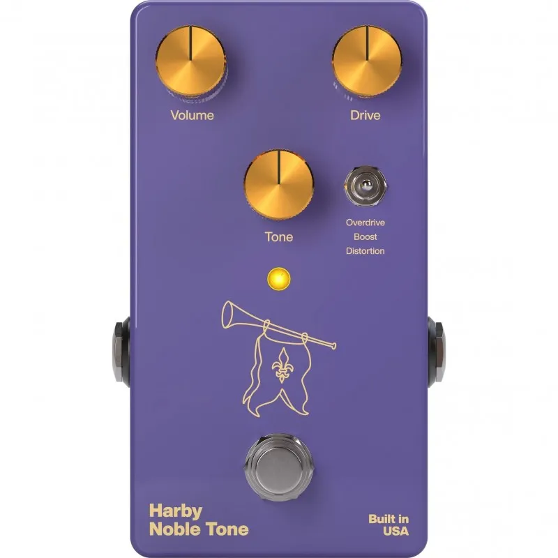 Harby Pedals Noble Tone