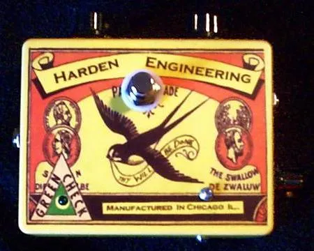 Harden Engineering The Swallow