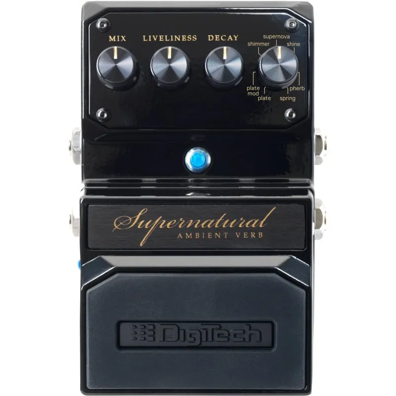 DigiTech HardWire Supernatural - Ambient Verb