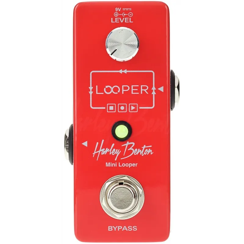 Harley Benton Mini Looper