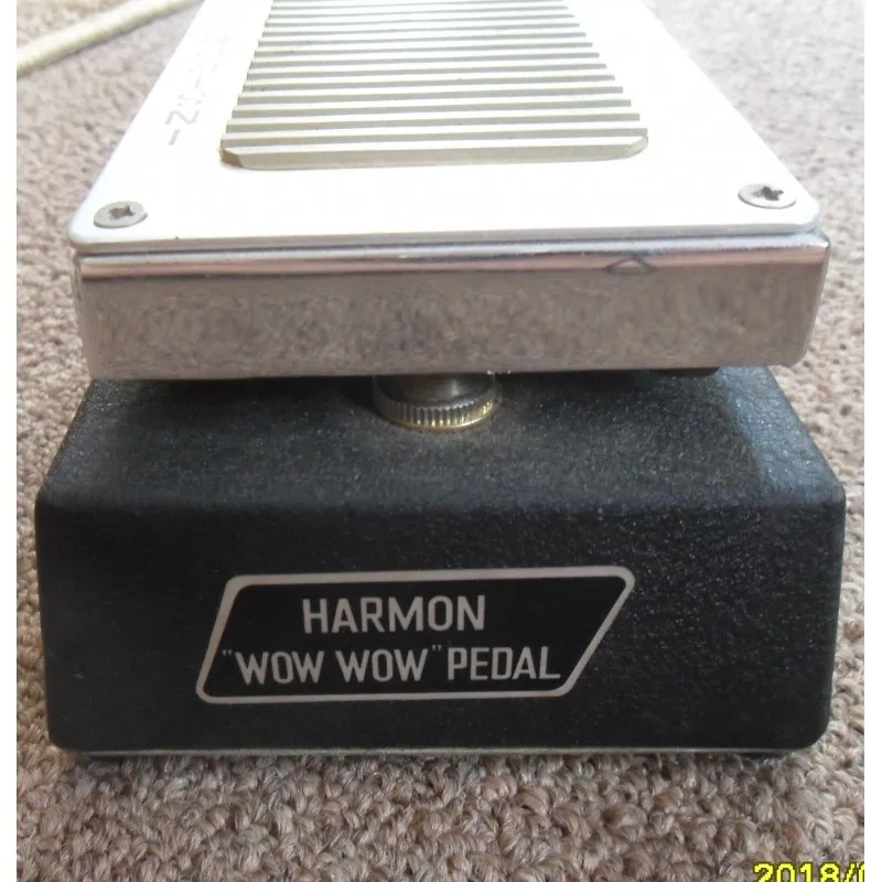 Harmon "Wow Wow" Pedal