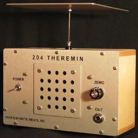 Harrison Instruments model 204 Theremin