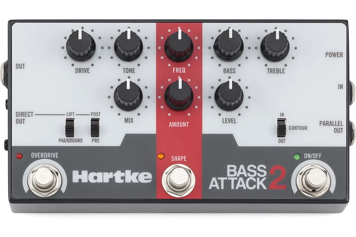 Hartke HBA2 Bass Attack 2