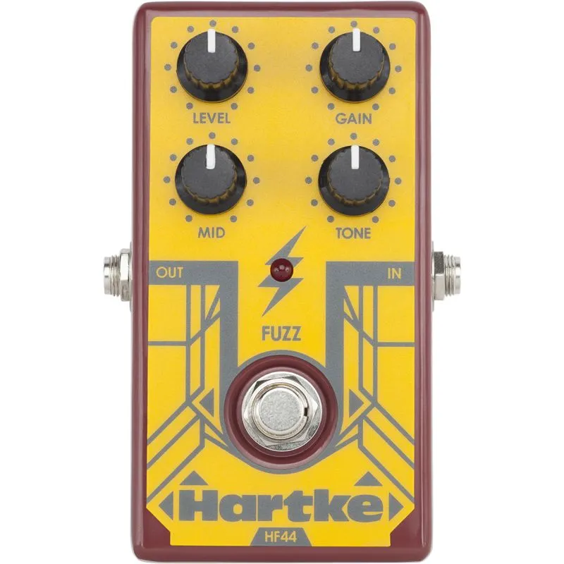 Hartke HF44 Fuzz